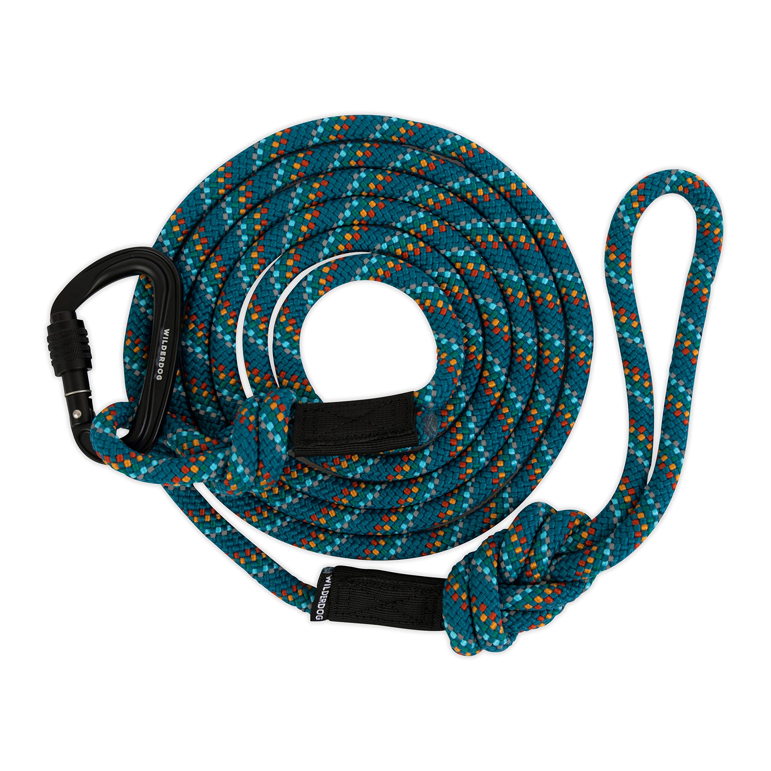 Wilderdog Carabiner Climbing Rope Dog Leash
