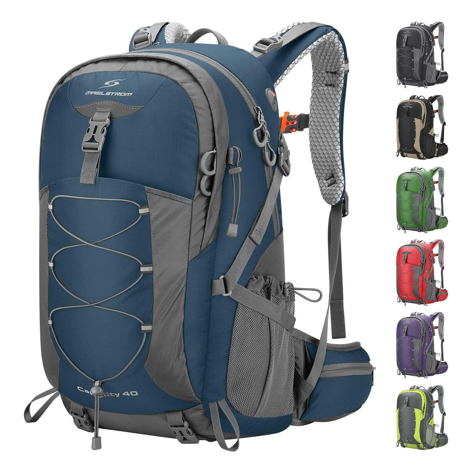 Maelstrom Hiking Backpack 40L