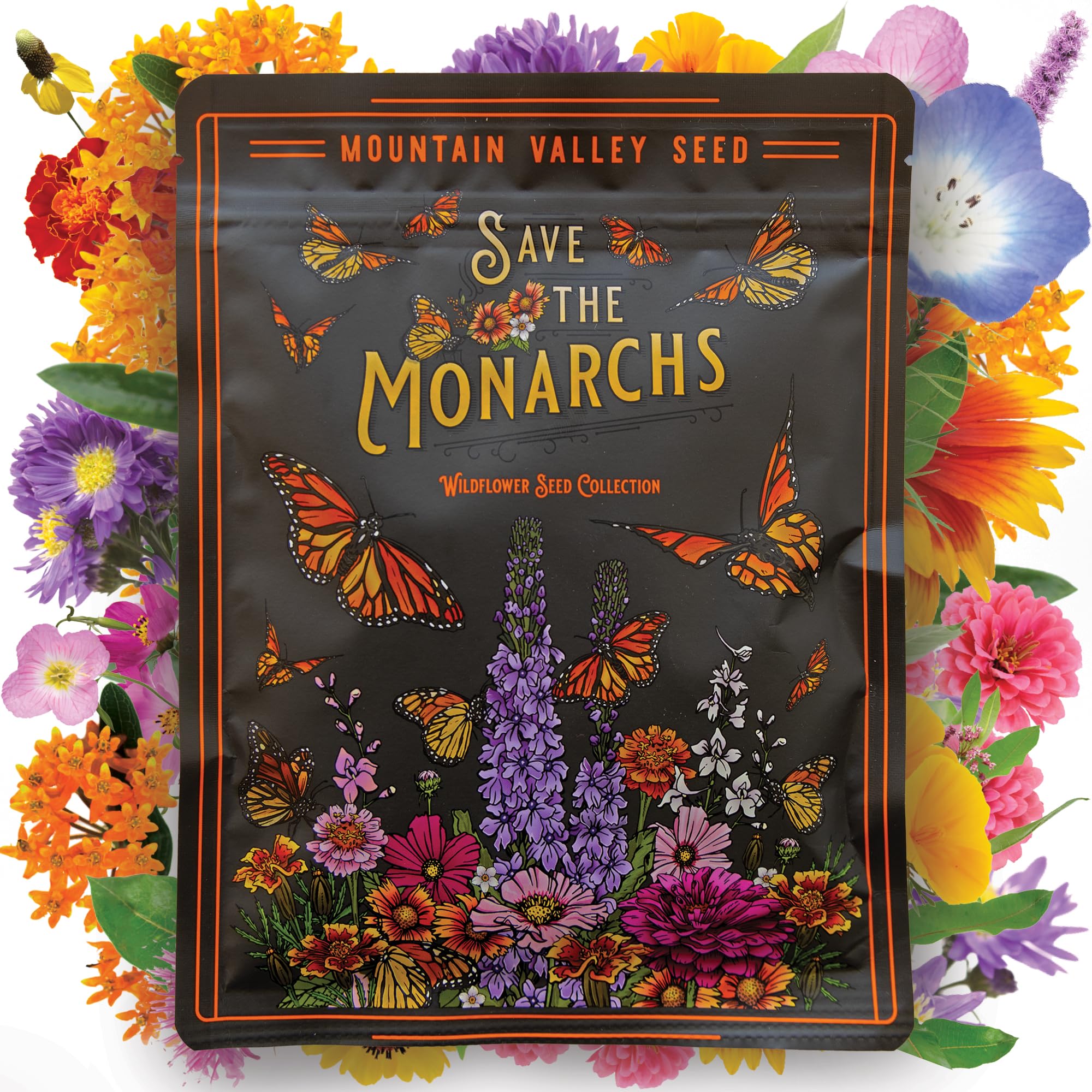 National Wildflower Seed Collection