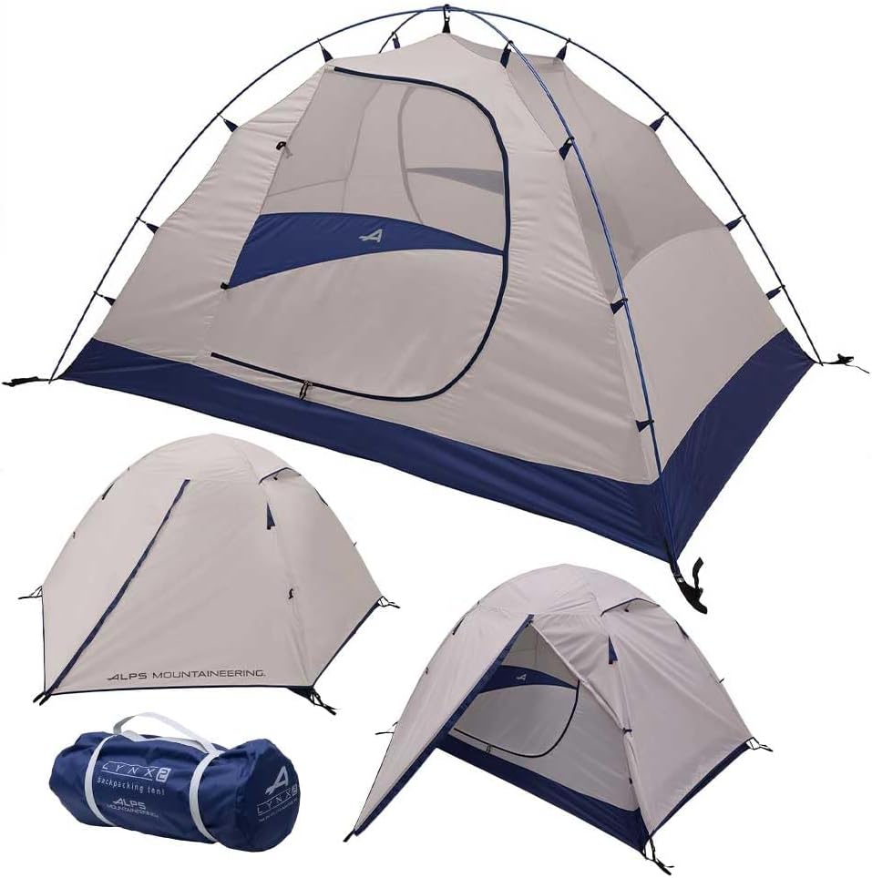 ALPS Mountaineering Lynx 2 backpacking tent
