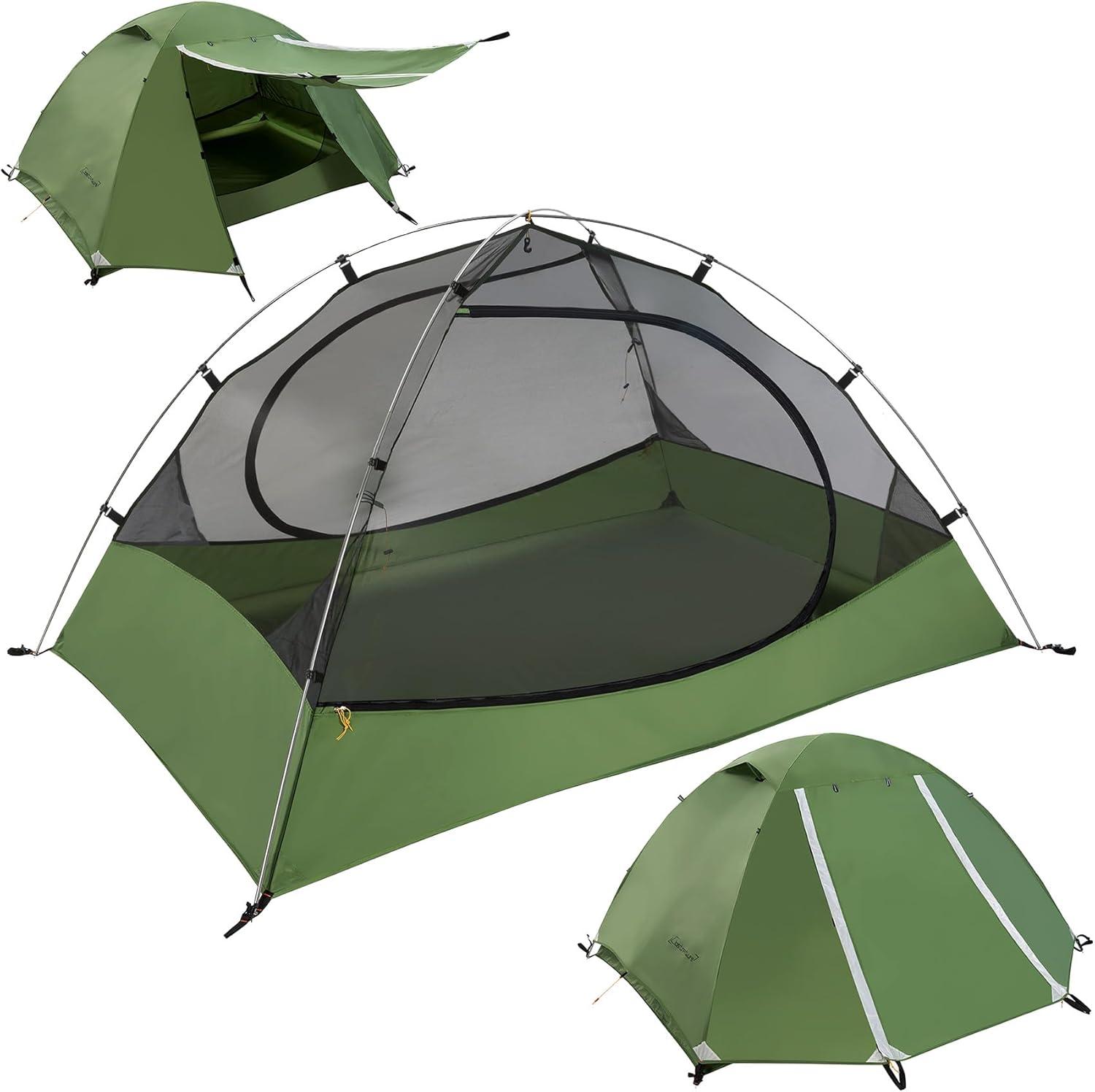Clostnature Lightweight 1-6P backpacking tent