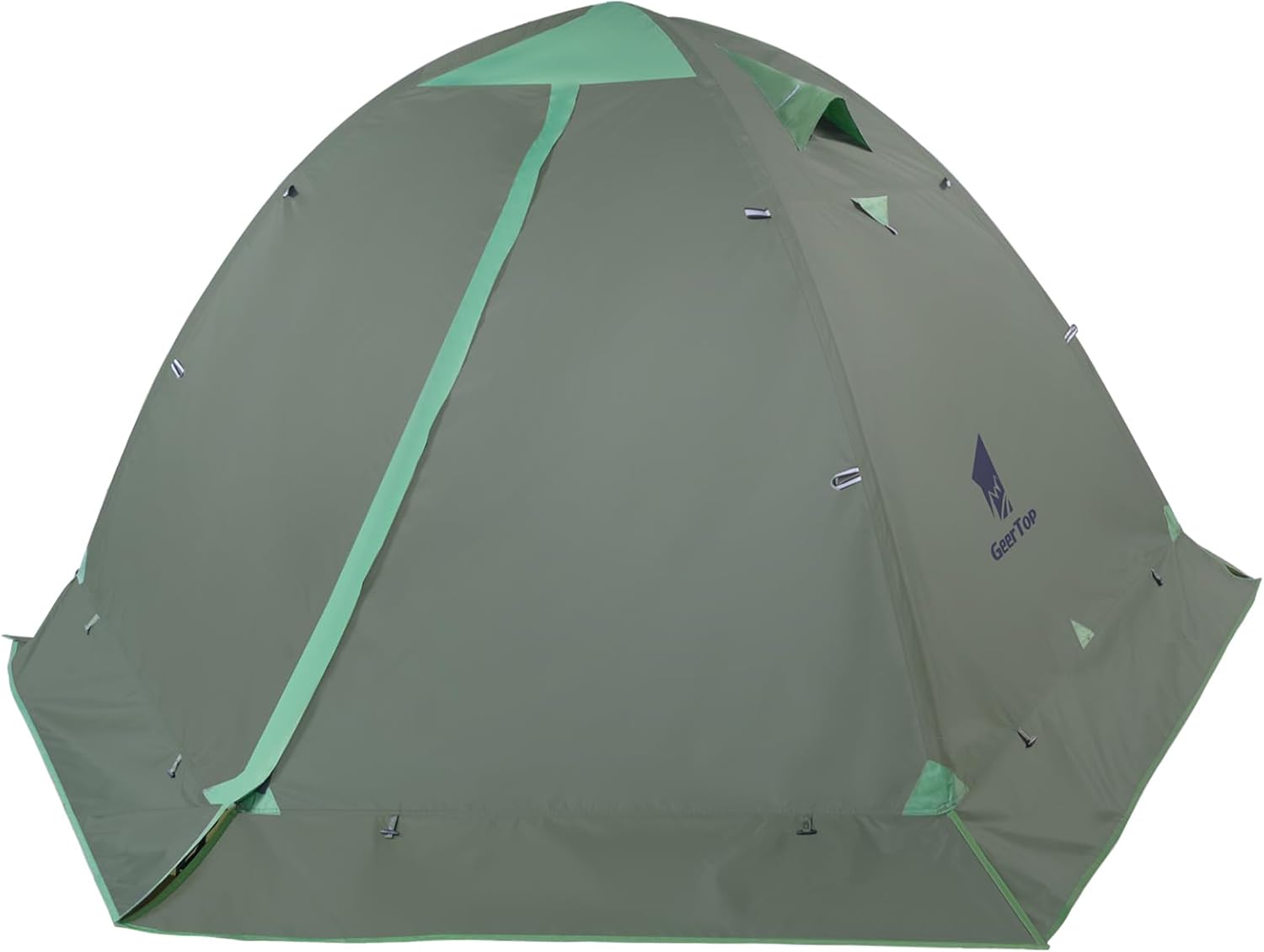 GEERTOP Ultralight 4-Season 2P backpacking tent