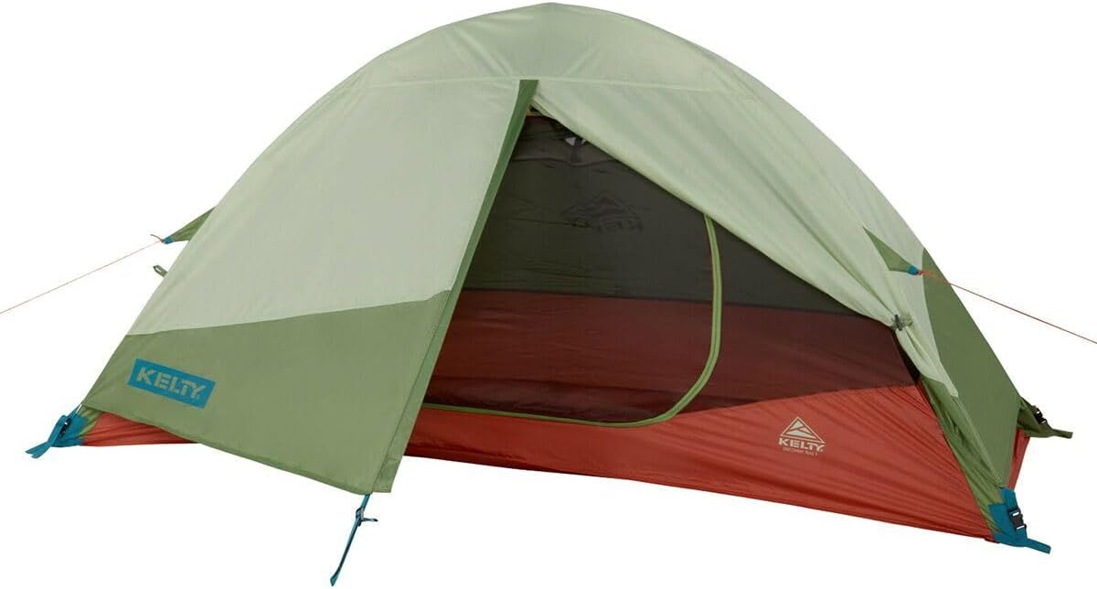 Kelty Discovery Trail backpacking tent