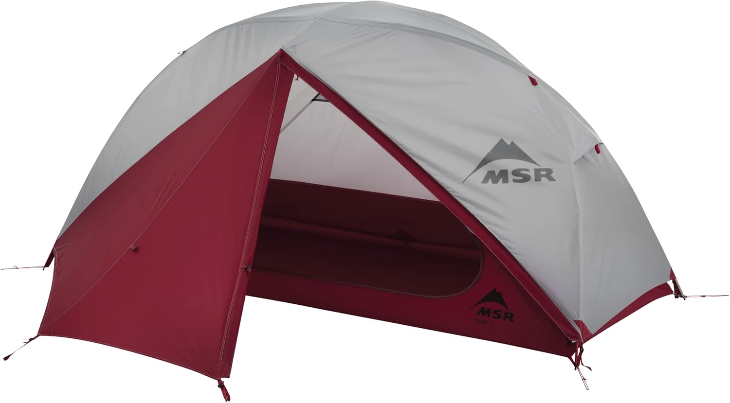 MSR Elixir 1 backpacking tent