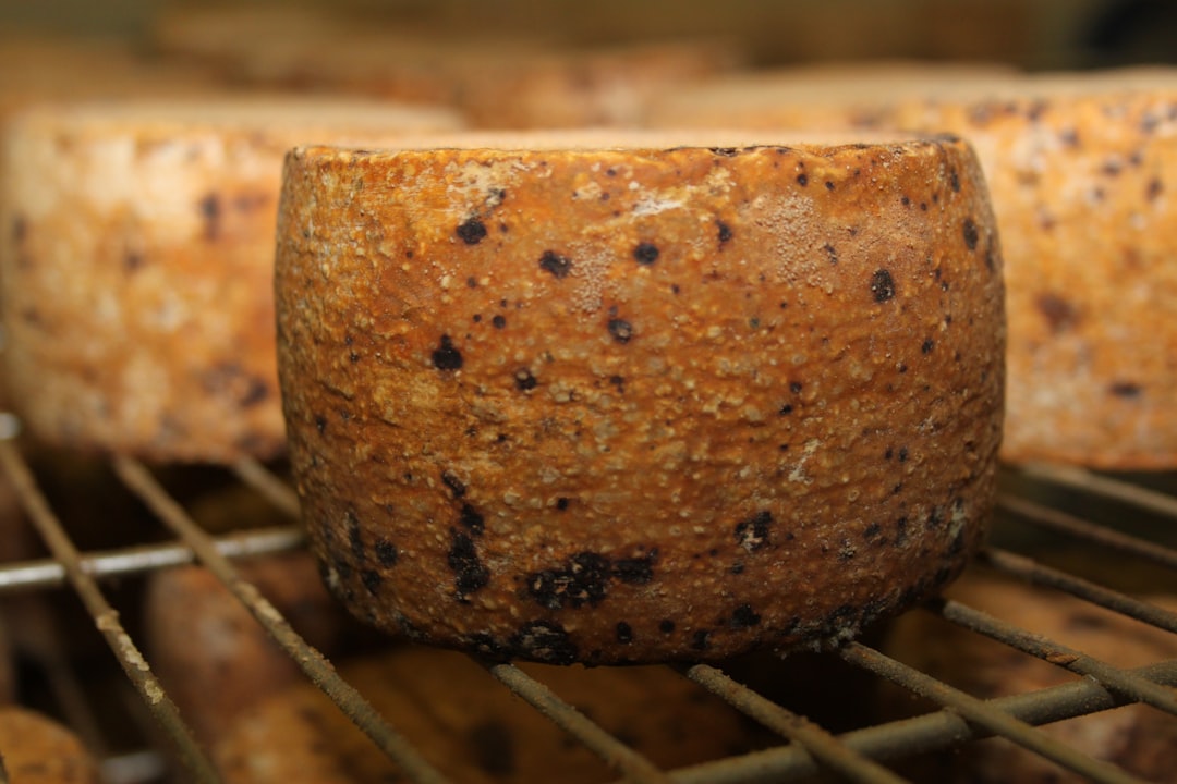 Artisan blue cheese aging, Rogue River Blue, world's best cheese 2019
