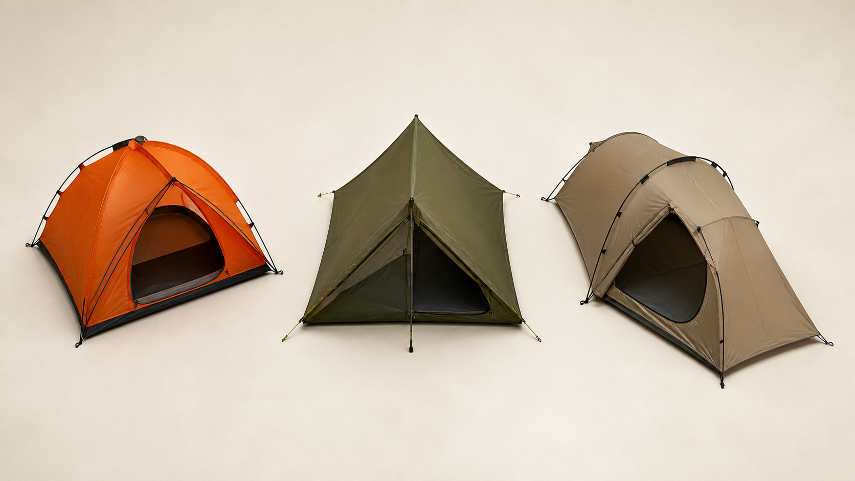 Best camping tents roundup