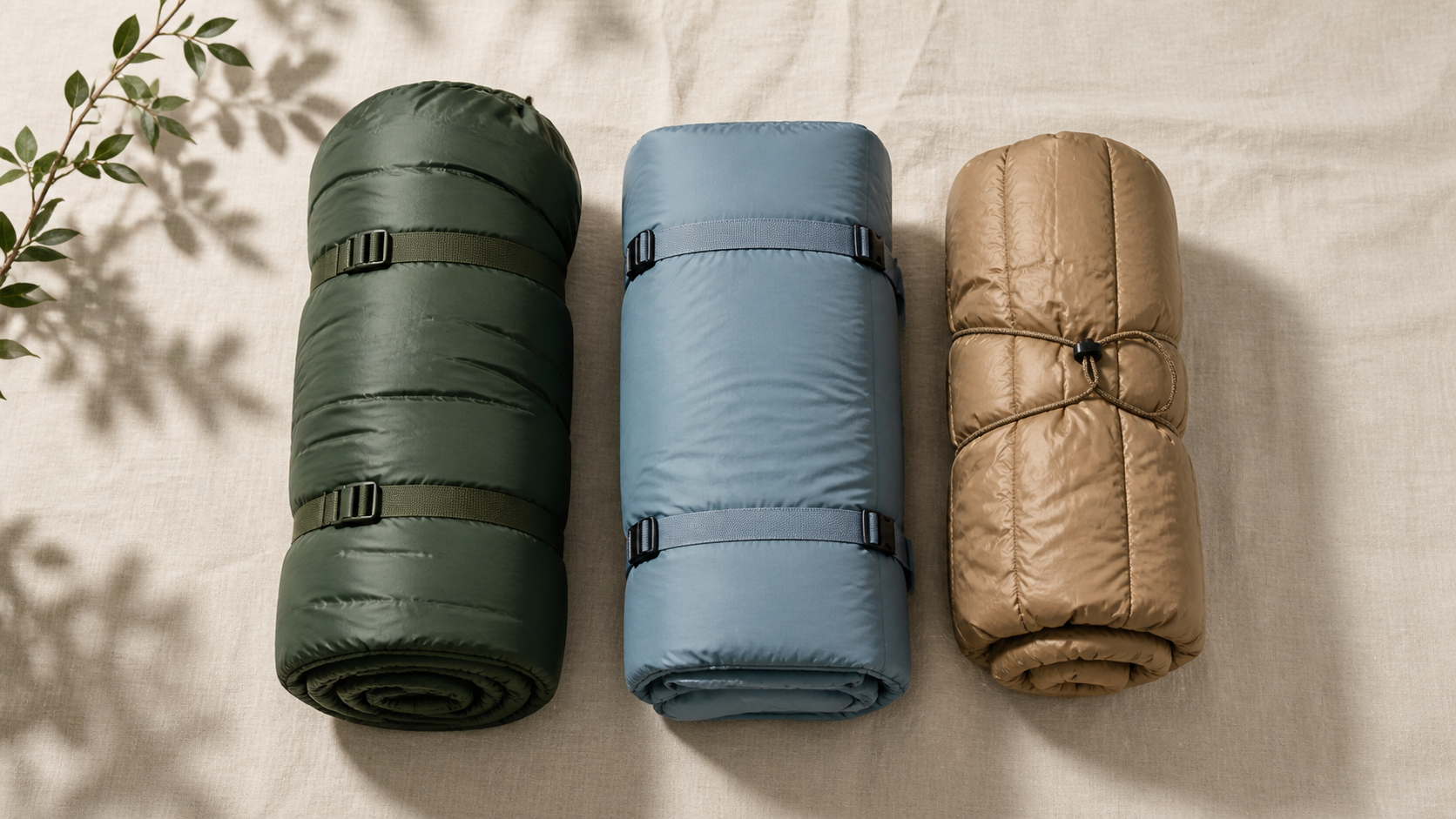 Best sleeping bags for camping roundup