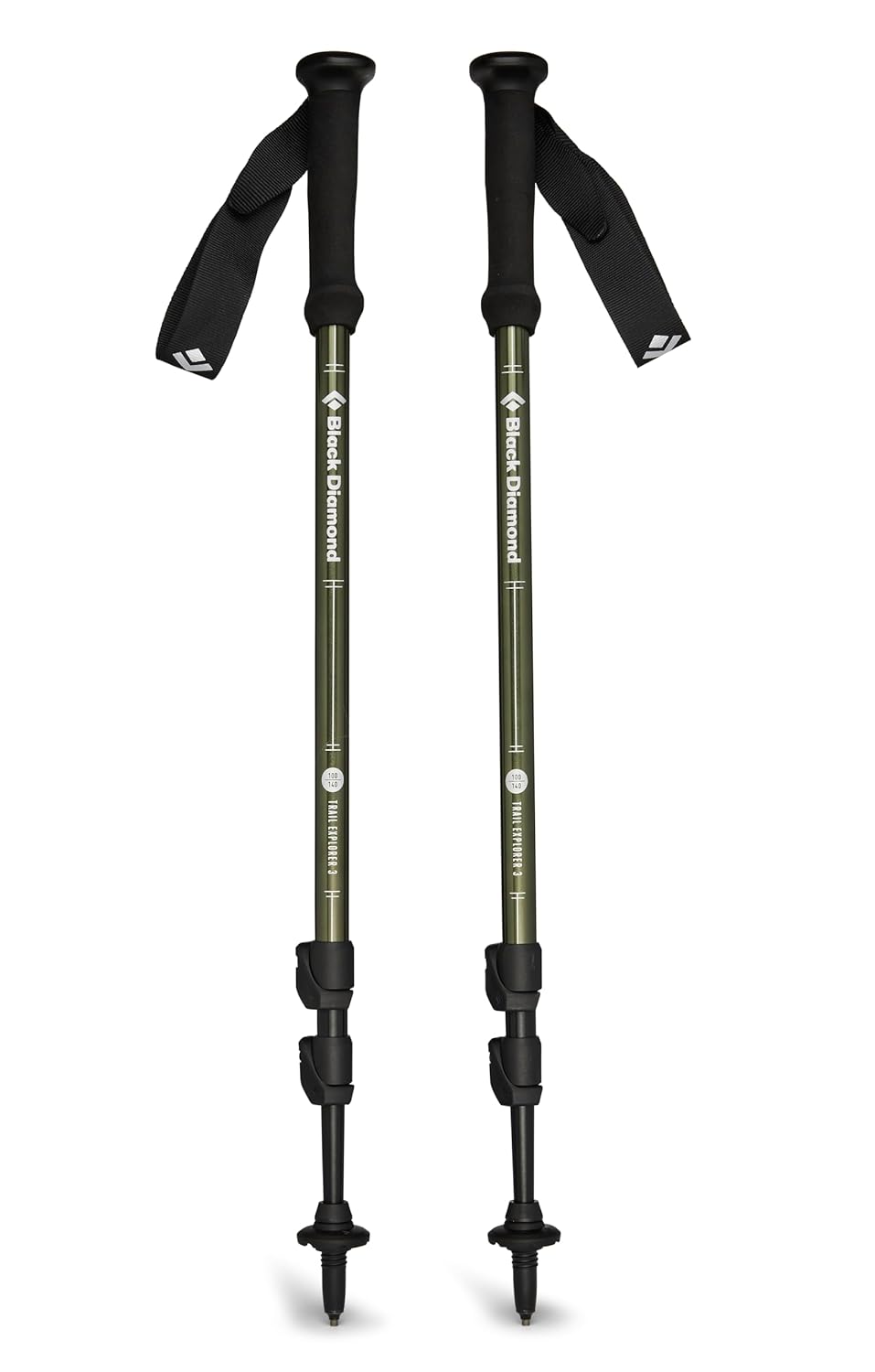 Black Diamond Trail Explorer 3 Trekking Poles