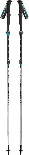 Black Diamond Women's Distance FLZ Trekking Poles