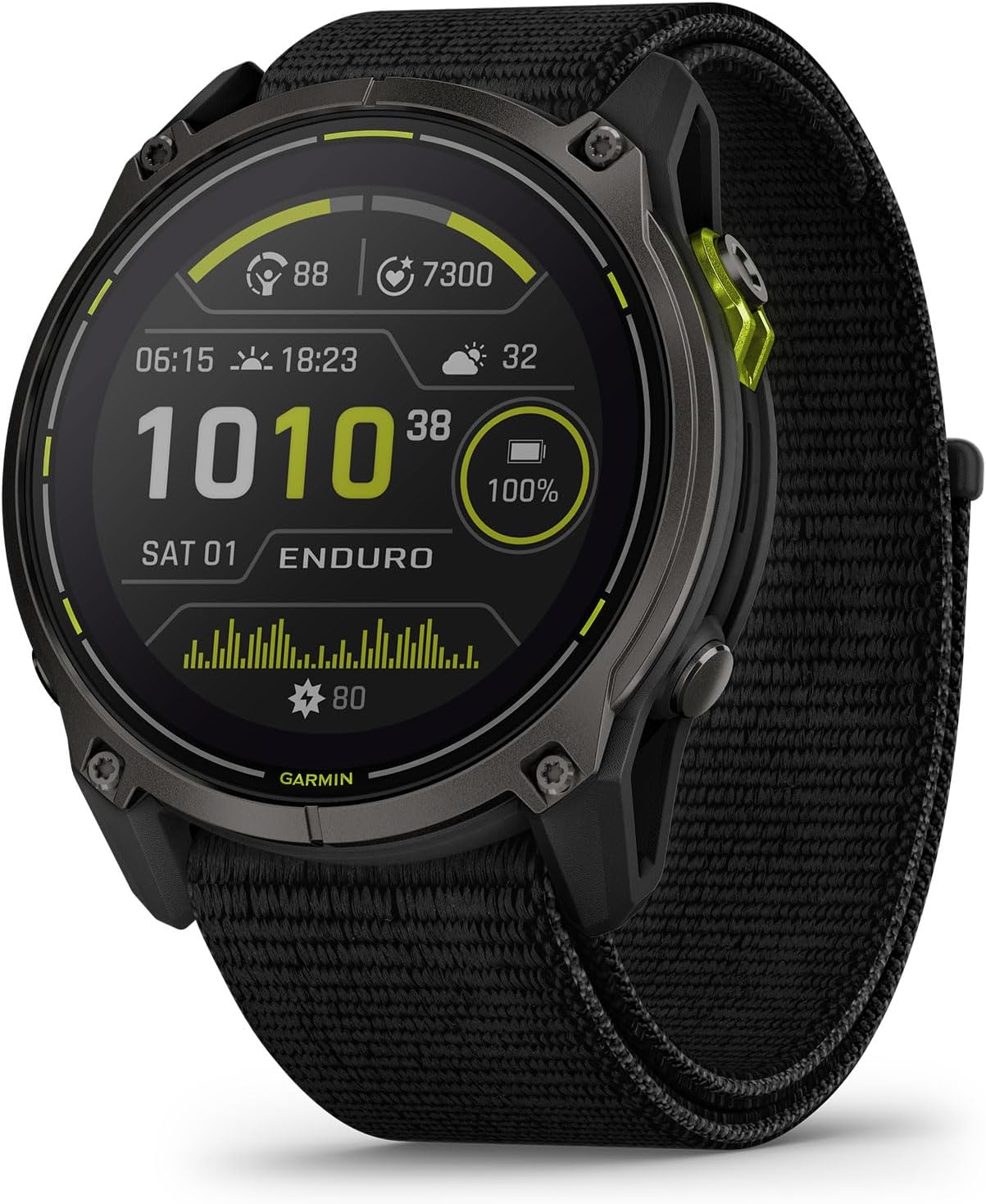 Garmin Enduro 3 Solar Sapphire
