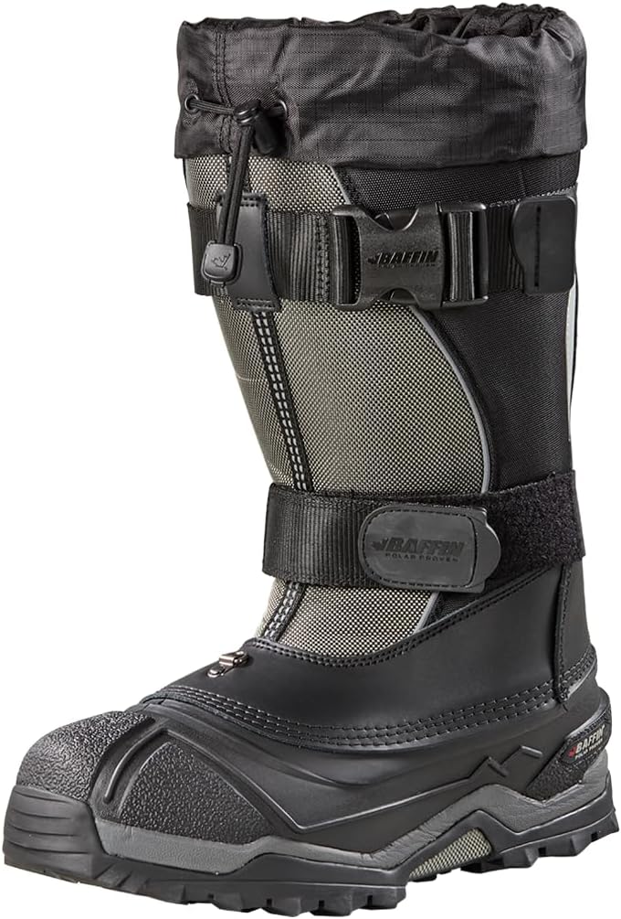 Baffin Selkirk men's extreme cold weather insulated snow boot
