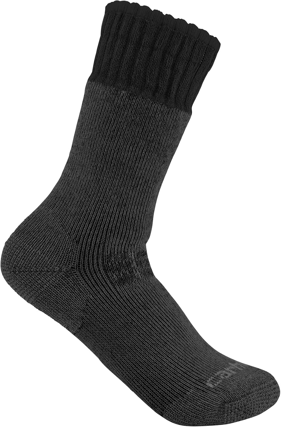 Carhartt heavyweight synthetic wool blend boot sock