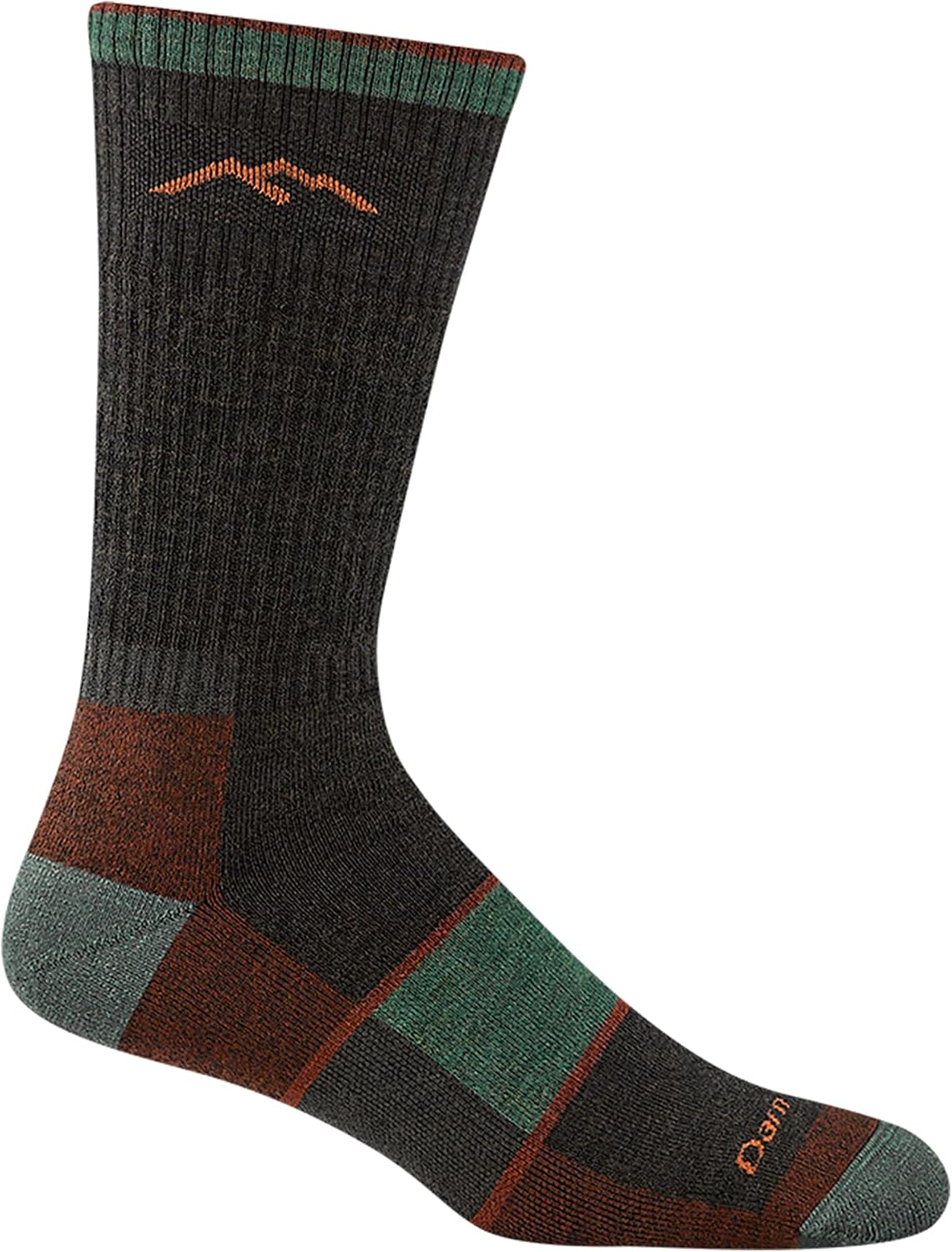 Darn Tough 1405 Hiker Boot midweight full cushion merino wool sock