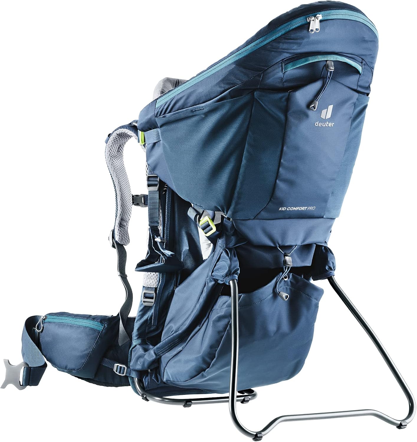 Deuter Kid Comfort Pro child carrier backpack for hiking