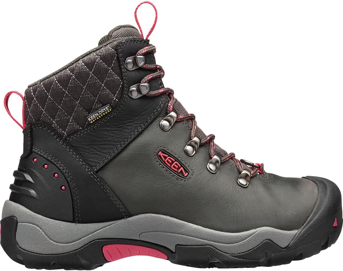 KEEN Revel III women's cold weather insulated hiking boot