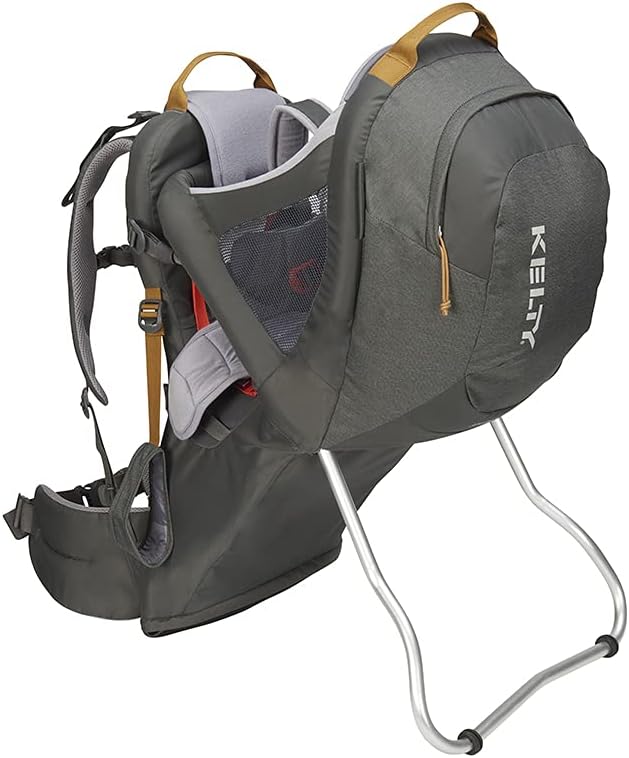 Kelty Journey PerfectFIT child carrier backpack for hiking