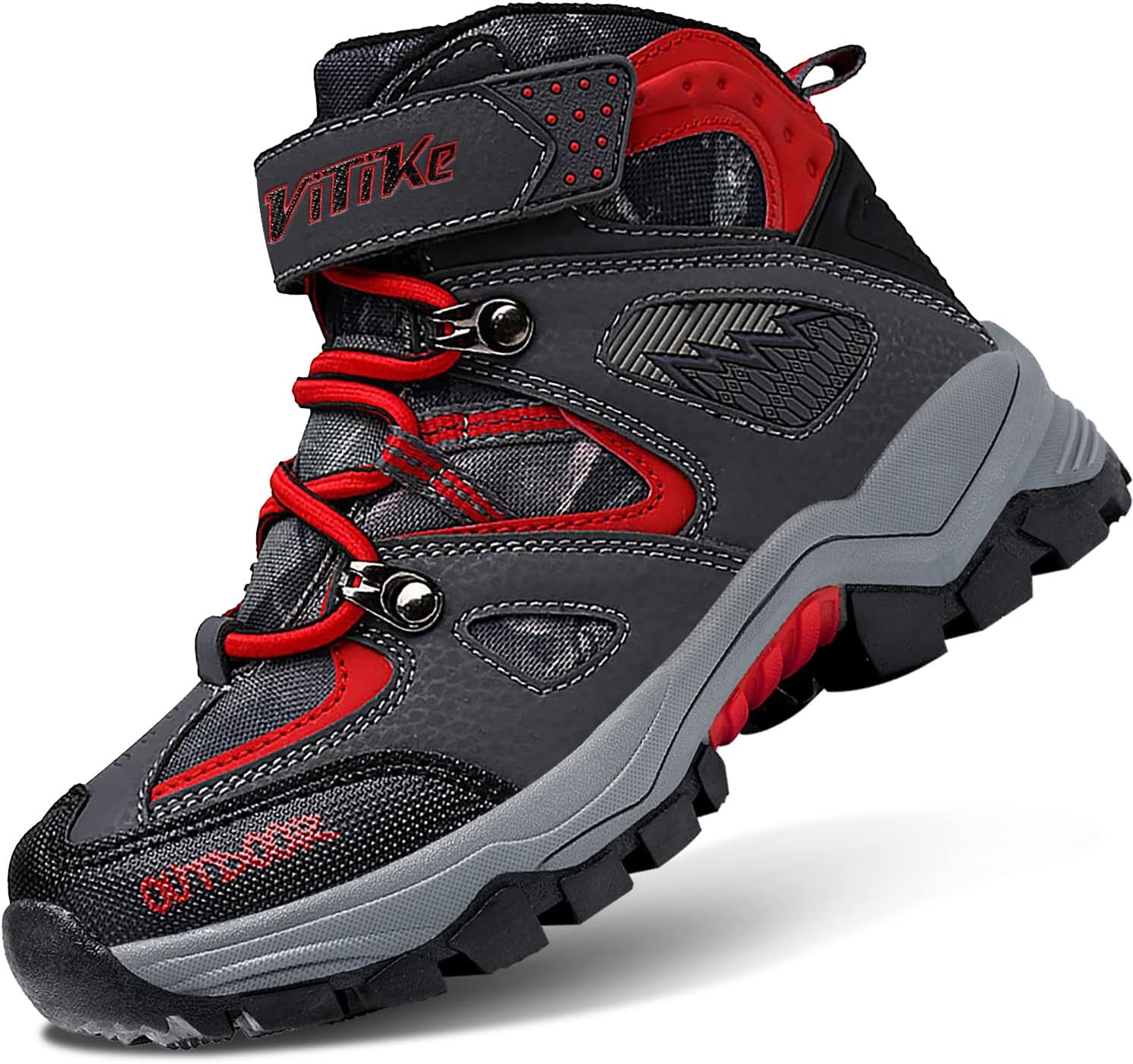Littleplum kids waterproof winter snow boot