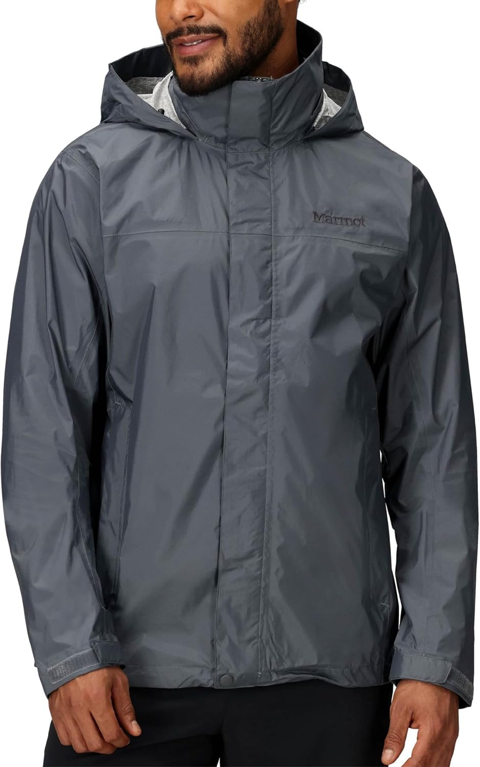 Marmot PreCip Eco men's waterproof rain jacket