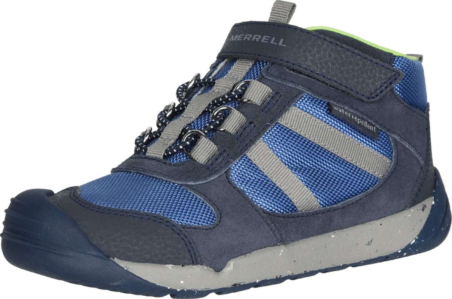 Merrell Bare Steps Ridge Hiker kids boot