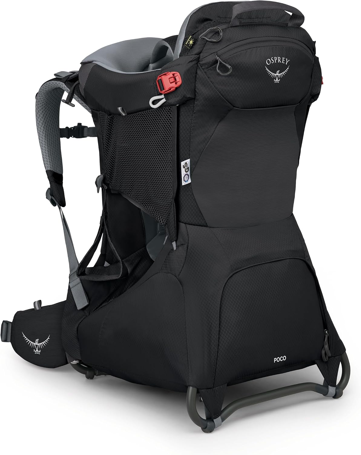 Osprey Poco child carrier backpack for hiking