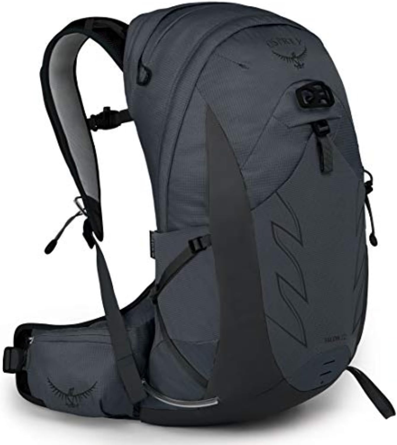 Osprey Talon 22L men's hiking backpack with hipbelt