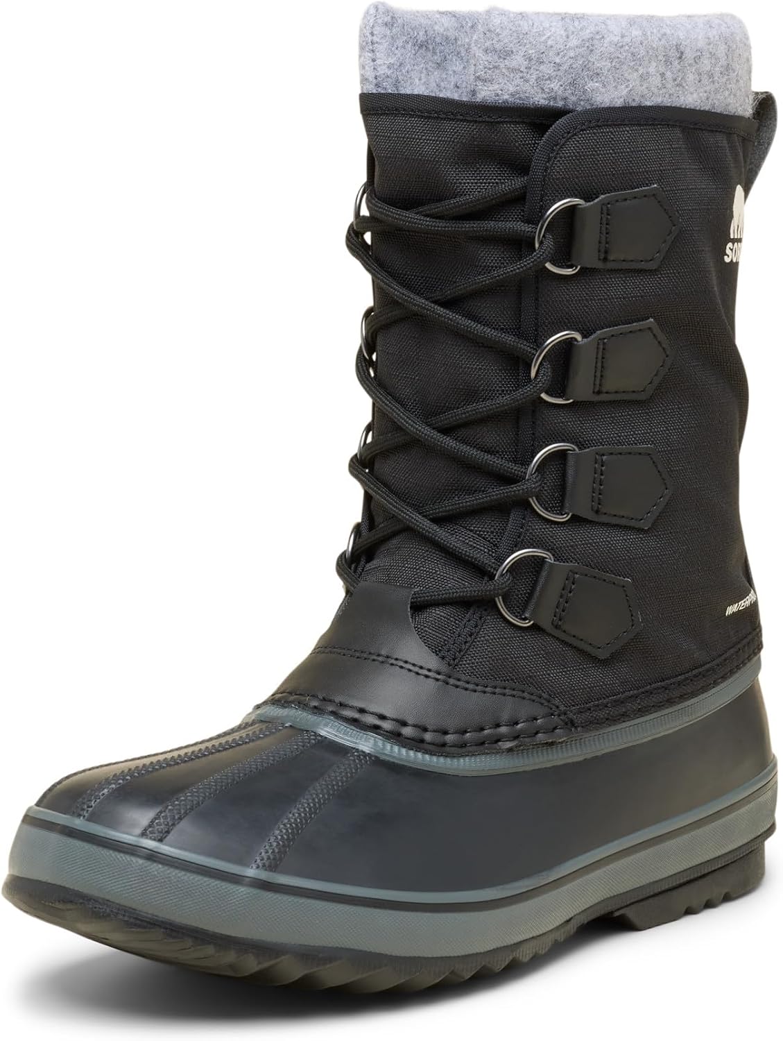 Sorel Caribou men's insulated pac snow boot