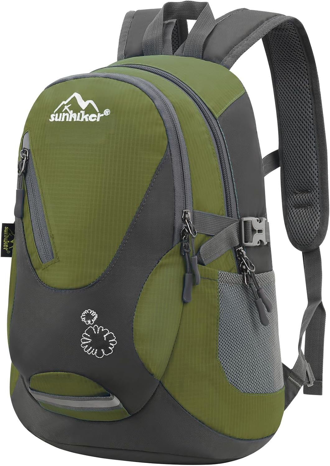 Sunhiker 20L lightweight small hiking backpack