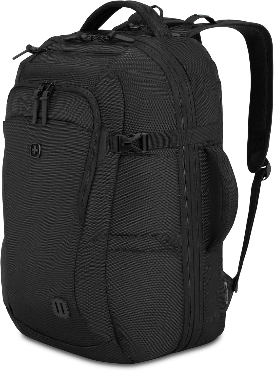 SwissGear Hybrid 45L travel backpack