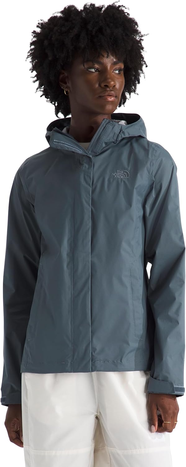 The North Face Venture 2 women's waterproof hooded rain jacket