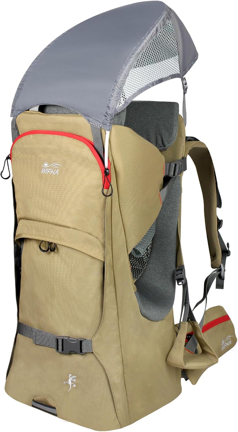 WIPHA Toddler Hiking Carrier child carrier backpack for hiking