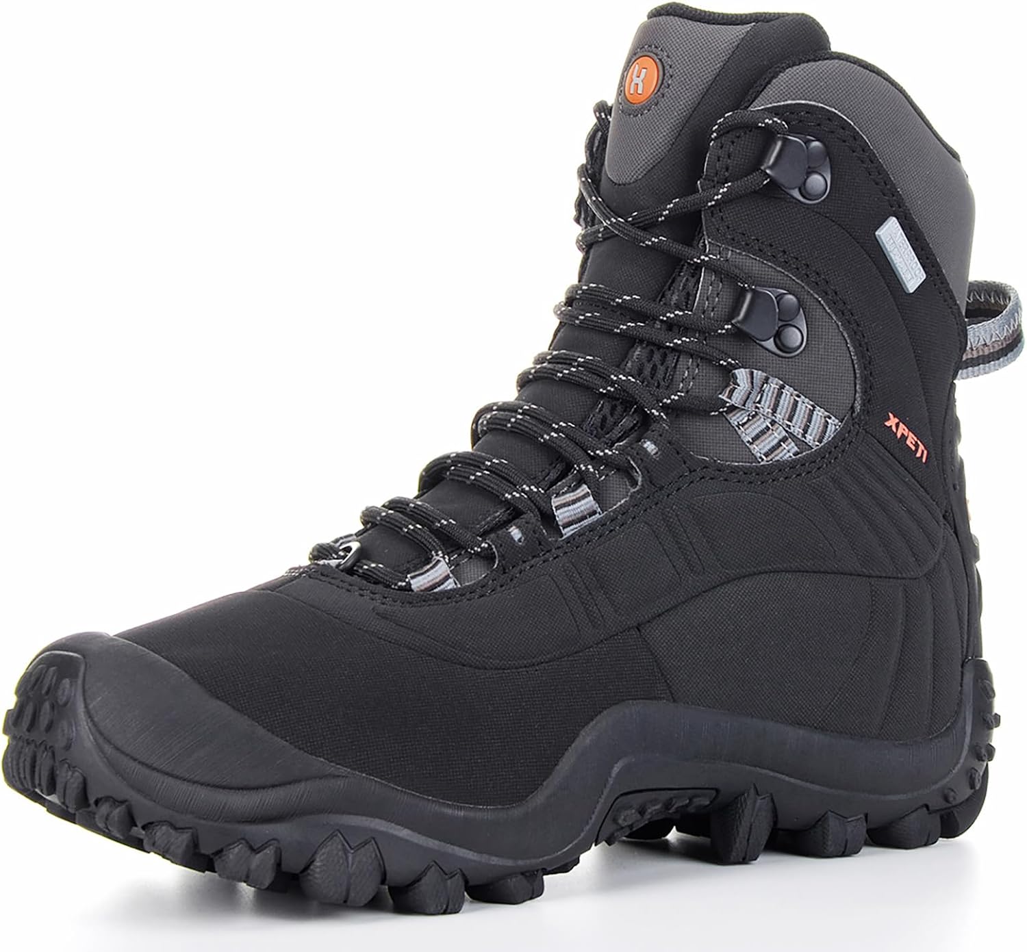 XPETI Thermator mid rise insulated waterproof hiking boot